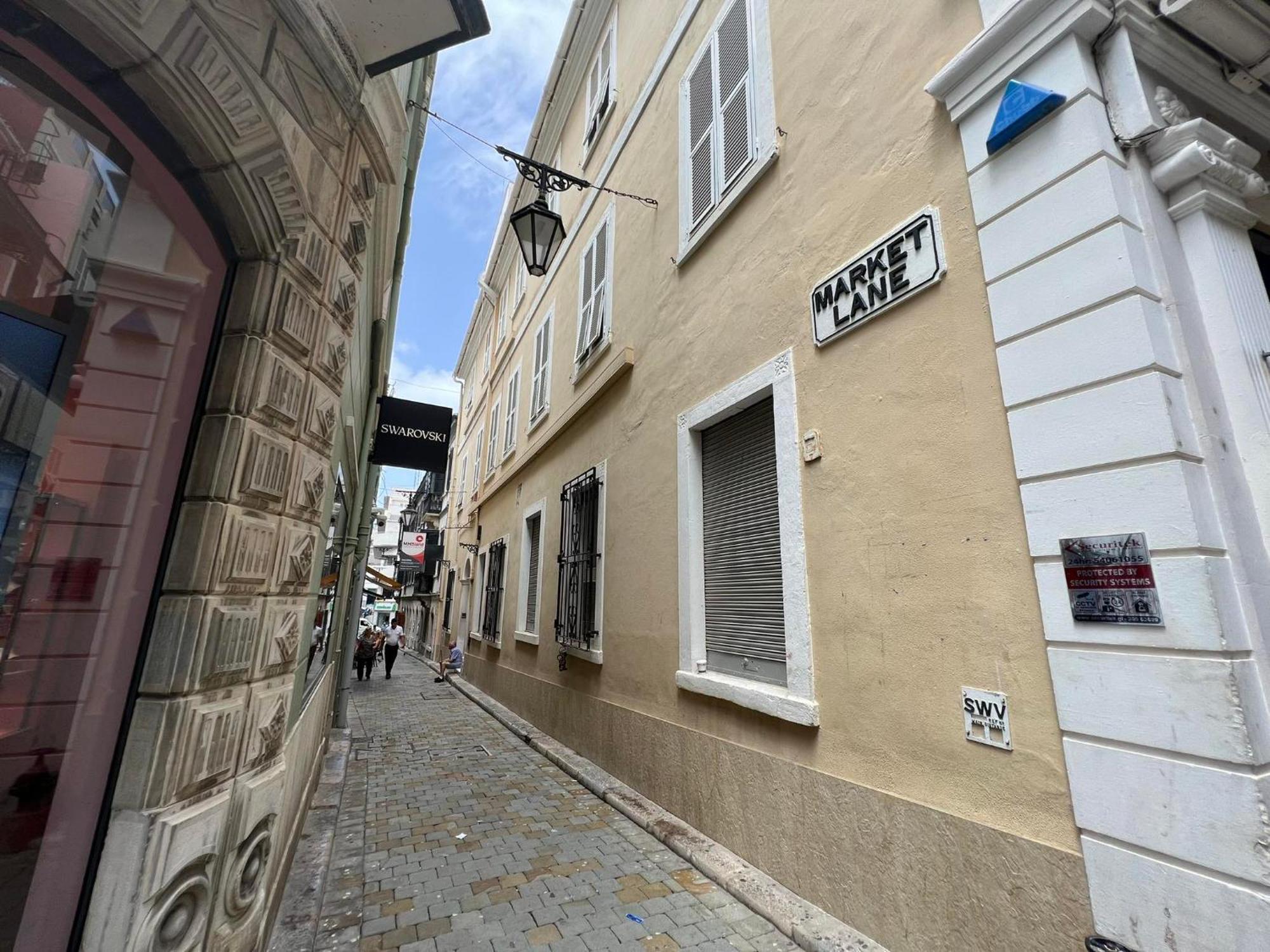 Appartamento 2Br And 2Ba In The Zoko Cozy And Convenient Gibilterra Esterno foto