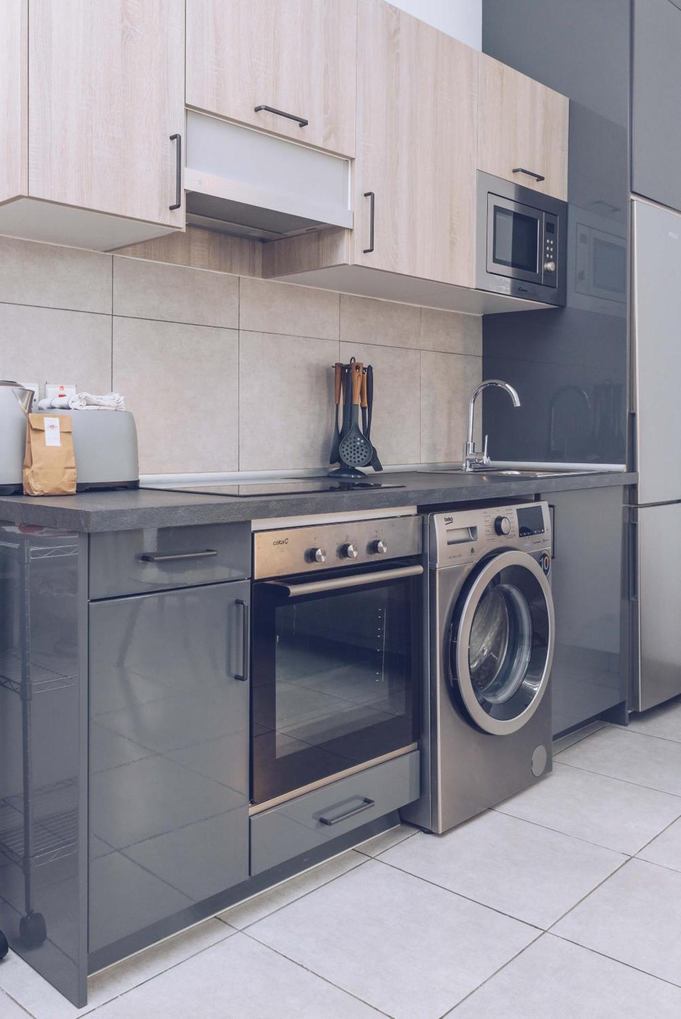 Appartamento 2Br And 2Ba In The Zoko Cozy And Convenient Gibilterra Esterno foto