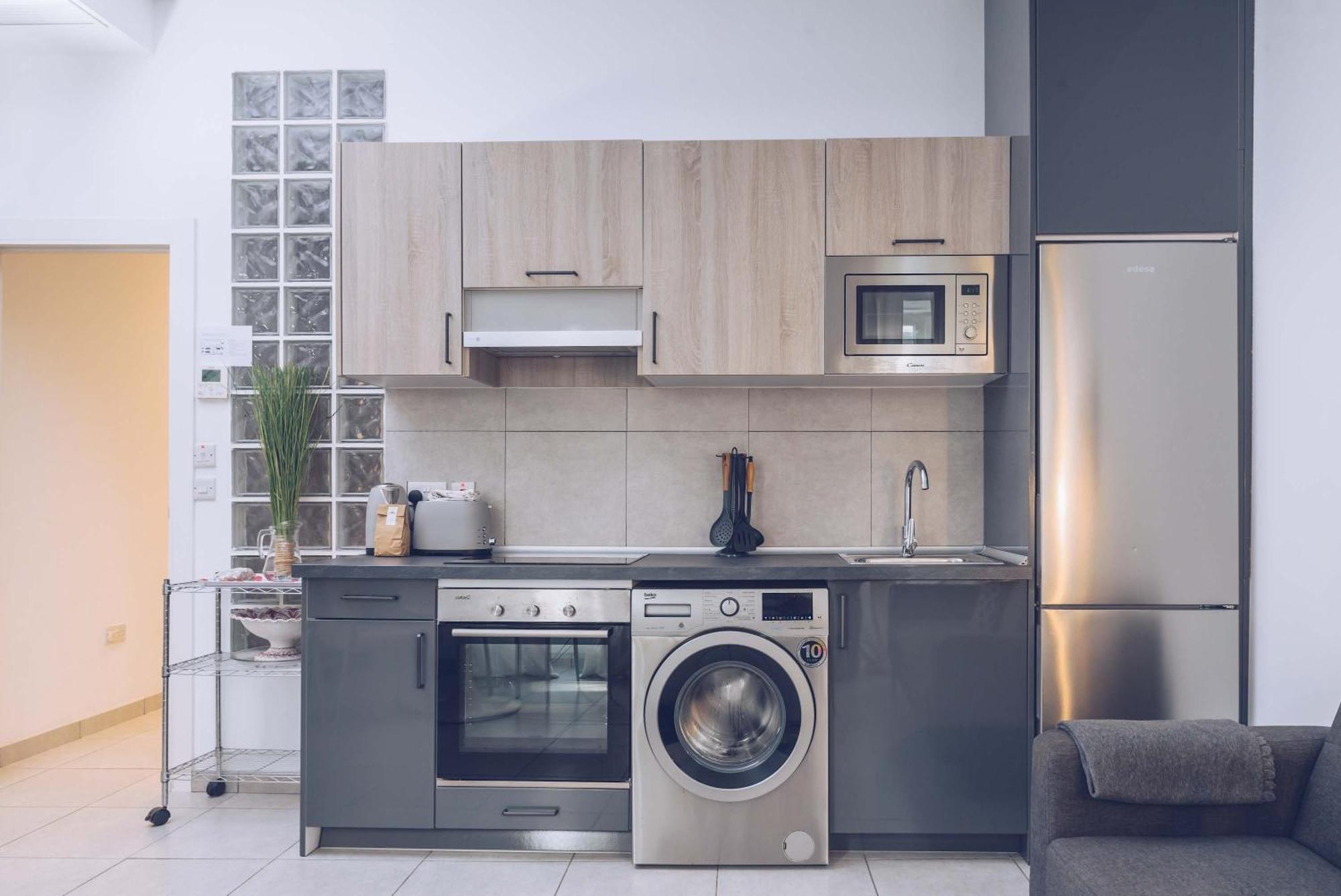 Appartamento 2Br And 2Ba In The Zoko Cozy And Convenient Gibilterra Esterno foto