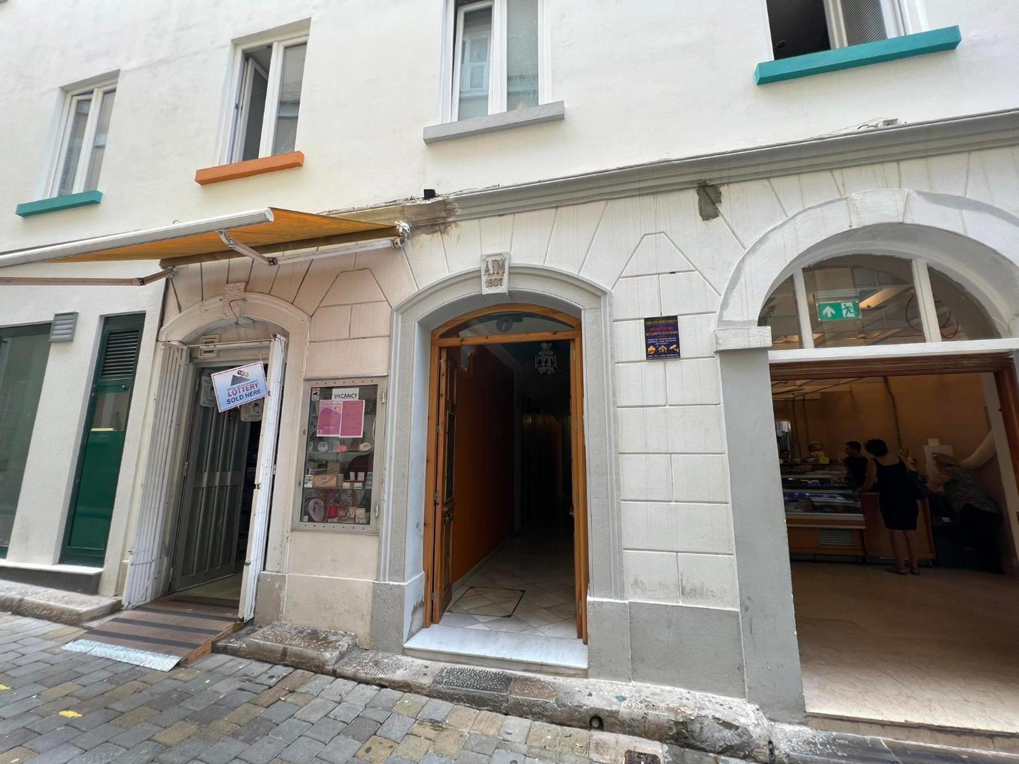 Appartamento 2Br And 2Ba In The Zoko Cozy And Convenient Gibilterra Esterno foto